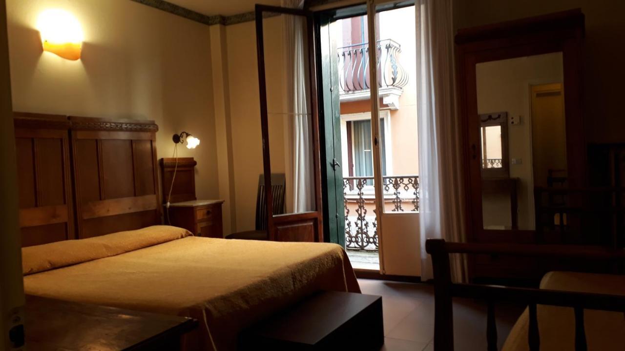 Hotel Due Mori Vicenza Exterior photo