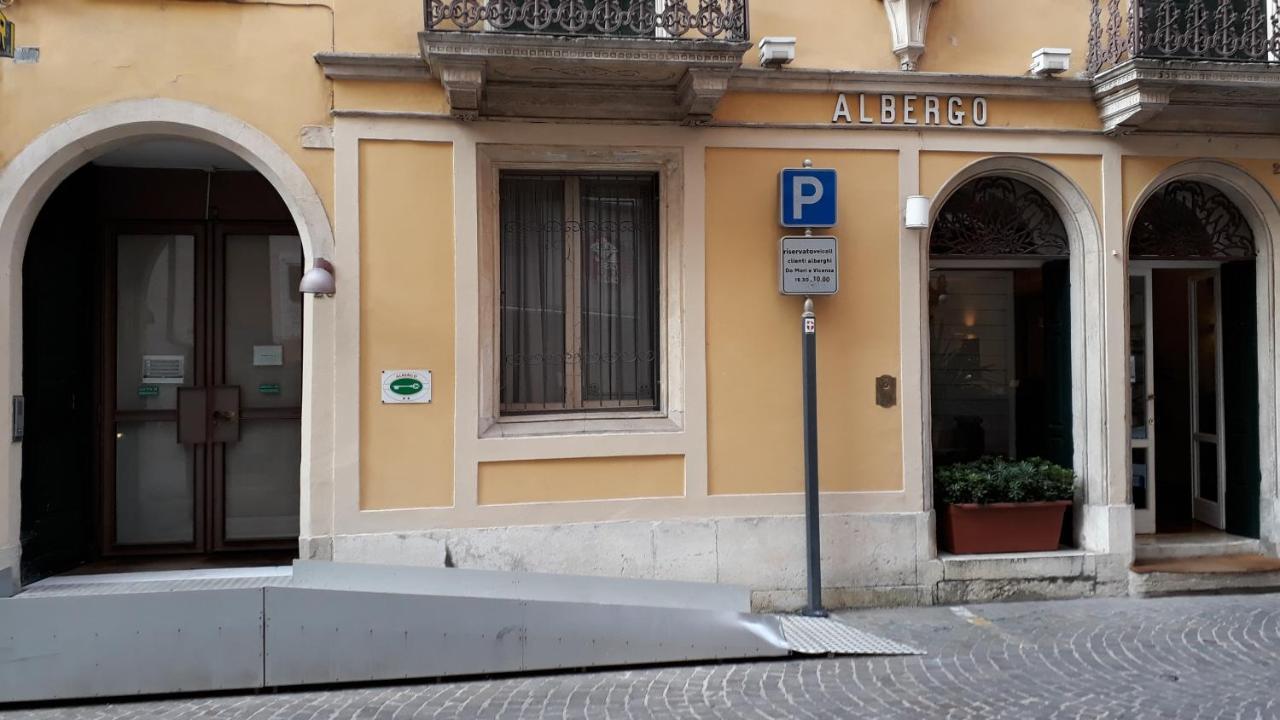 Hotel Due Mori Vicenza Exterior photo